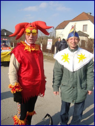Faschingsumzug 2015 (Fotos Franz Amon)